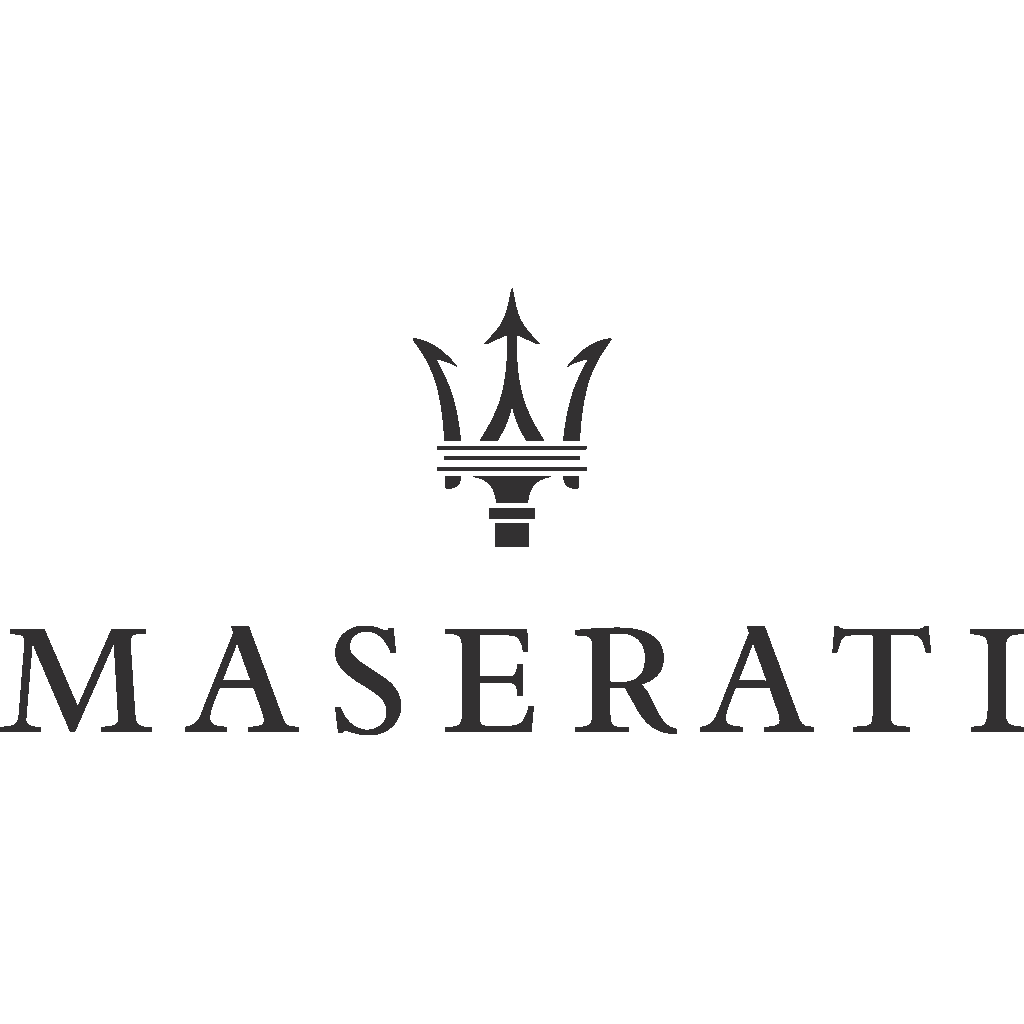 Maserati Logo