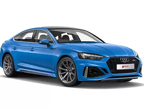 Audi S5 Sportback