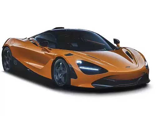 McLaren 720S