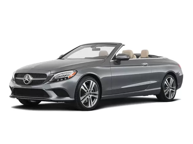 Mercedes-Benz C-Class Cabriolet
