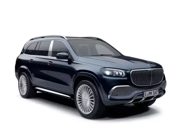 Mercedes-Benz Maybach GLS