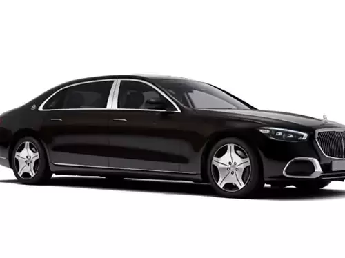 Mercedes S-Class S650 Mybach