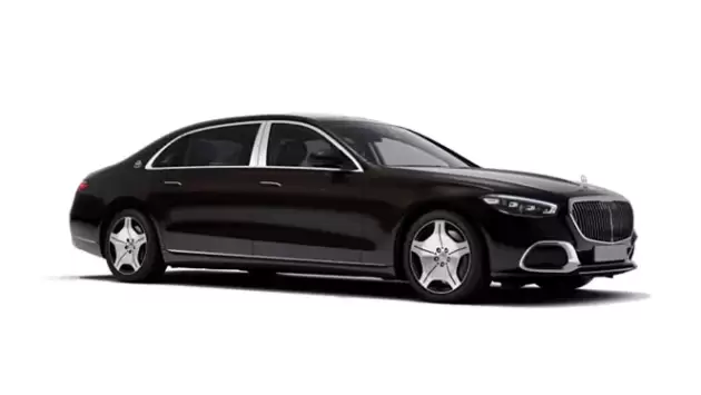 Mercedes S-Class S650 Mybach