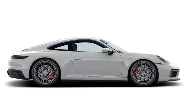 Porsche Carrera GTS